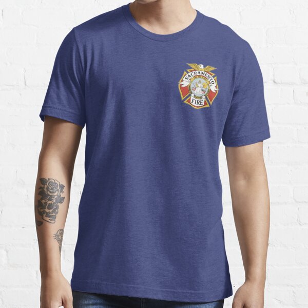LBFD Bulldog T-shirt – Long Beach Fire Department