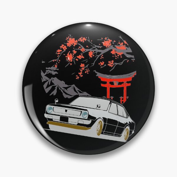 Item preview, Corolla KE30 designed and sold by DarkPapper.