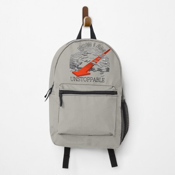 Item preview, Now I am unstoppable raw designed and sold by INTALK.