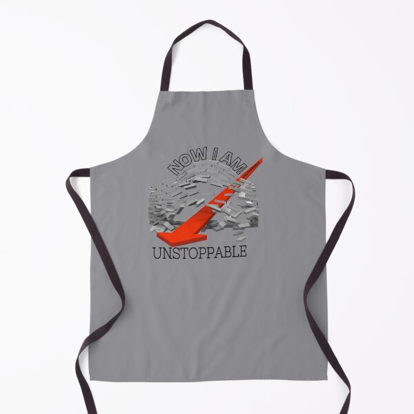Item preview, Now I am unstoppable raw designed and sold by INTALK.
