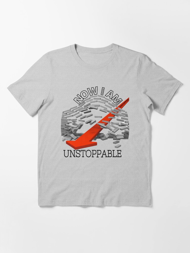 raw on the now shirt