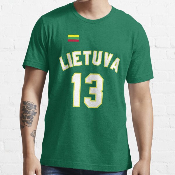 sarunas marciulionis jersey