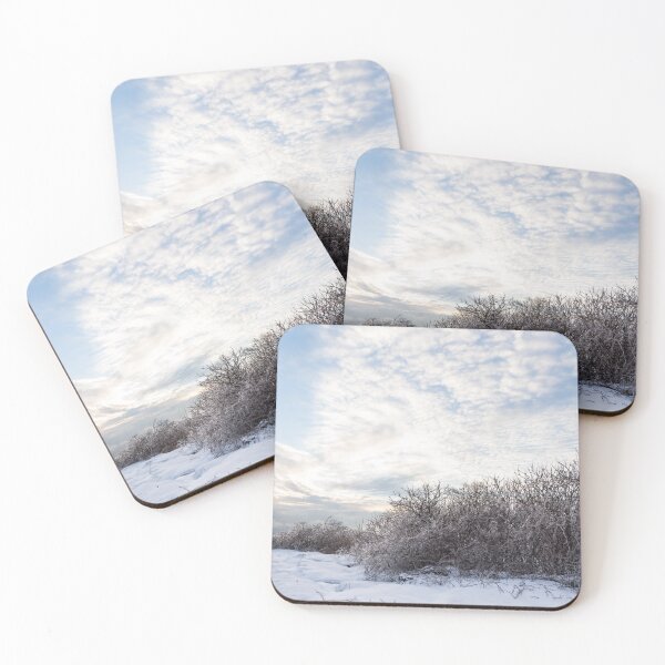 Item preview, Ice Storm Aftermath -  designed and sold by Georgia Mizuleva.