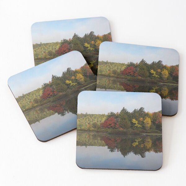 Item preview, Autumn Mirror - designed and sold by Georgia Mizuleva.