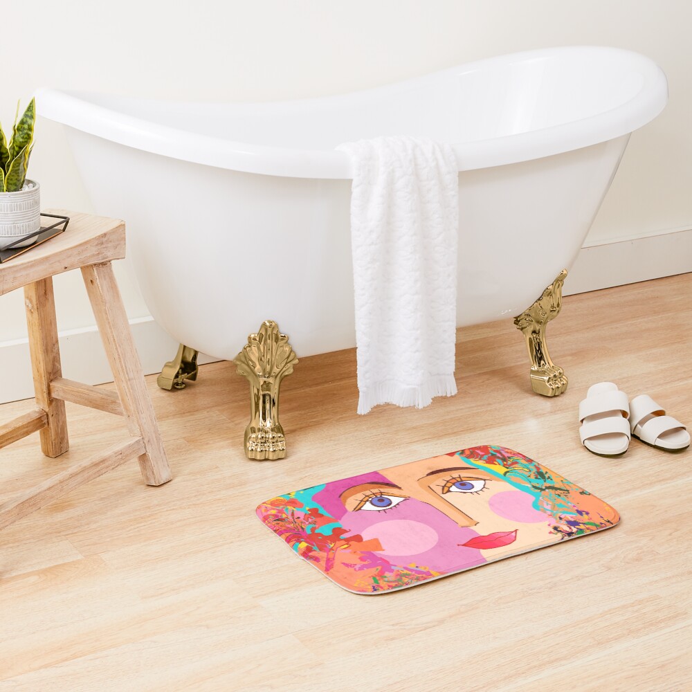Item preview, Bath Mat designed and sold by lorac21.