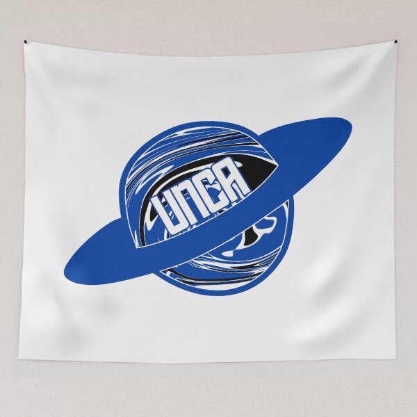 Item preview, UNCA University of North Carolina Asheville Planet designed and sold by kkosmicki.
