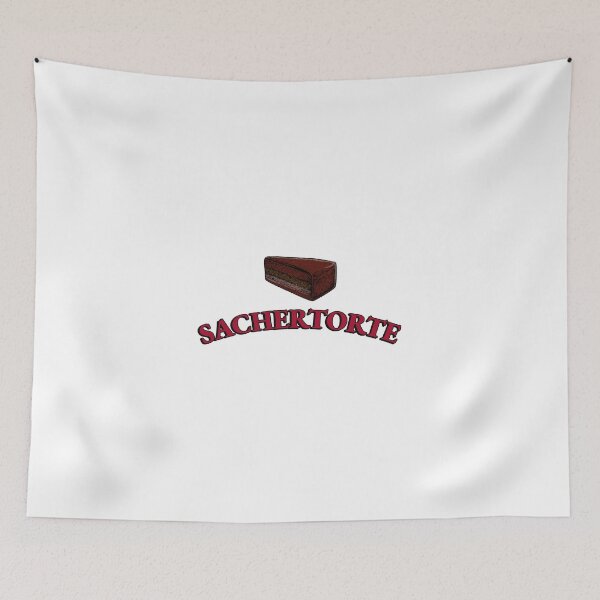Item preview, Sachertorte designed and sold by MizzKarizmah.