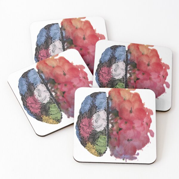 Item preview, brain flowers designed and sold by jaml-12.