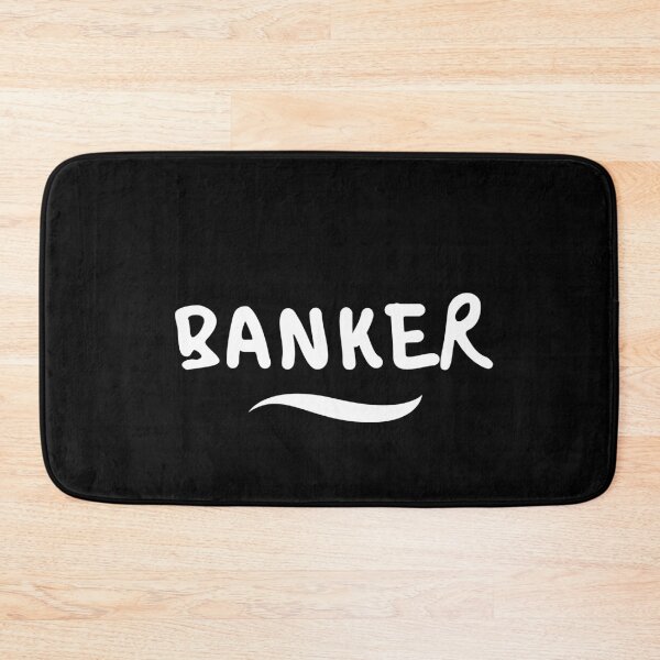 Item preview, BANKER designed and sold by T-shirtgallery.