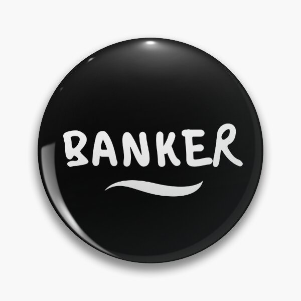 Item preview, BANKER designed and sold by T-shirtgallery.
