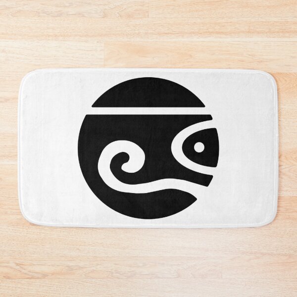 Item preview, Ancient Aztec Mask Symbol designed and sold by boneytoes.