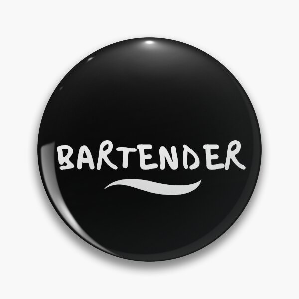 Item preview, BARTENDER designed and sold by T-shirtgallery.