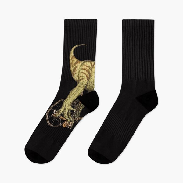 Item preview, Bicycling T-Rex designed and sold by shopCao22.