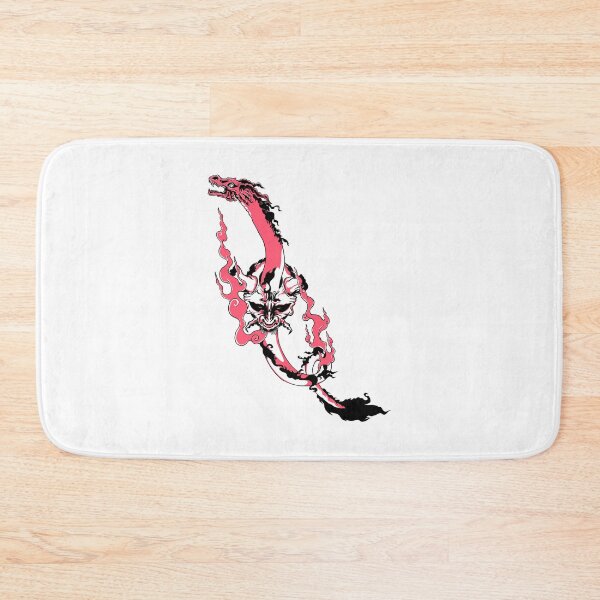 Item preview, Japanese Dragon And Demon designed and sold by Wachi-A.
