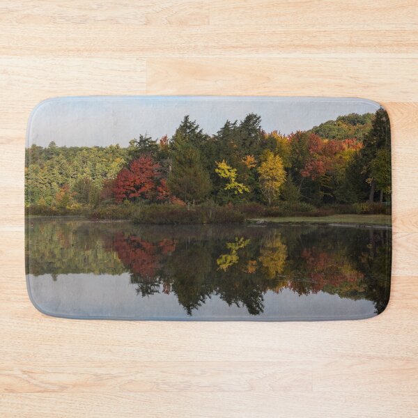 Item preview, Autumn Mirror - designed and sold by Georgia Mizuleva.