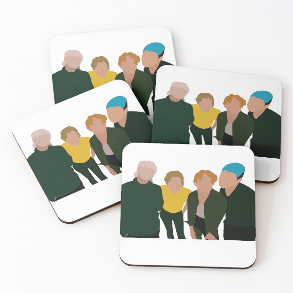Item preview, 5SOS calm 1 designed and sold by hannah-elliott.