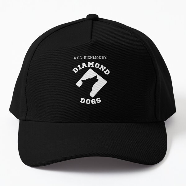 Lassos Diamond Dogs Baseball Cap