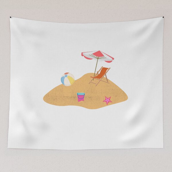 Item preview, Beach vacation designed and sold by sophia5d.