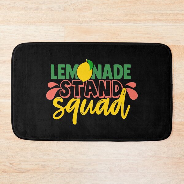 Item preview, Lemonade stand squad designed and sold by Zexten.