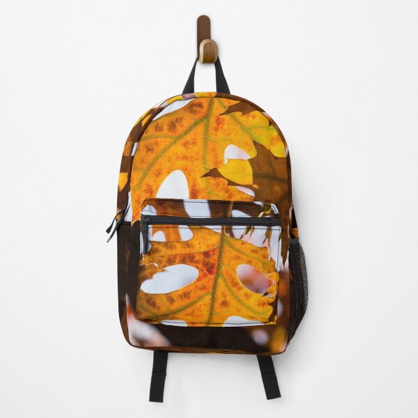 Item preview, Celebrating Autumn Colors - Oak Tree Fall Foliage designed and sold by Georgia Mizuleva.