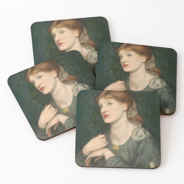 Item preview, Ramoscello (1865) by Dante Gabriel Rossetti  designed and sold by sunny-007.