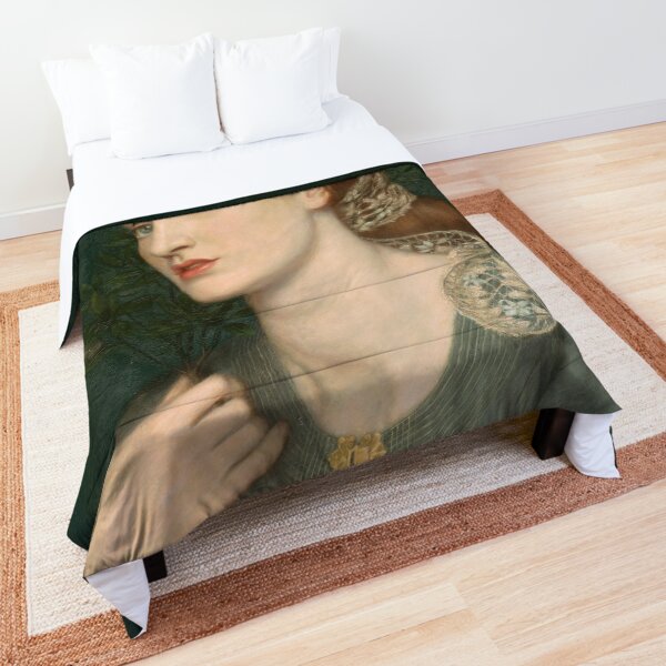 Ramoscello (1865) by Dante Gabriel Rossetti Comforter