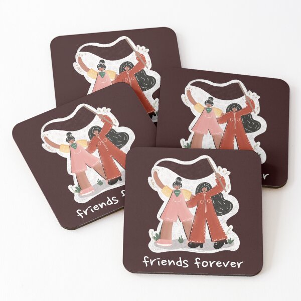 Item preview, friends forever design designed and sold by loooly16.