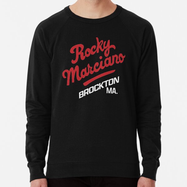Rocky marciano top sweatshirt