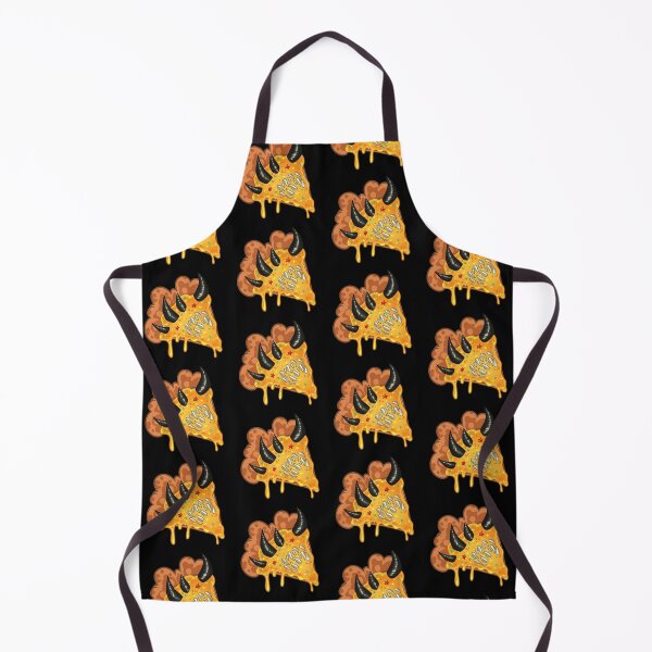 Item preview, Evil Pizza designed and sold by TomiKatomi.