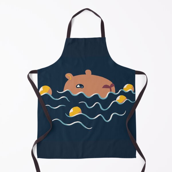 Item preview, Yuzu Capybara designed and sold by Theysaurus.