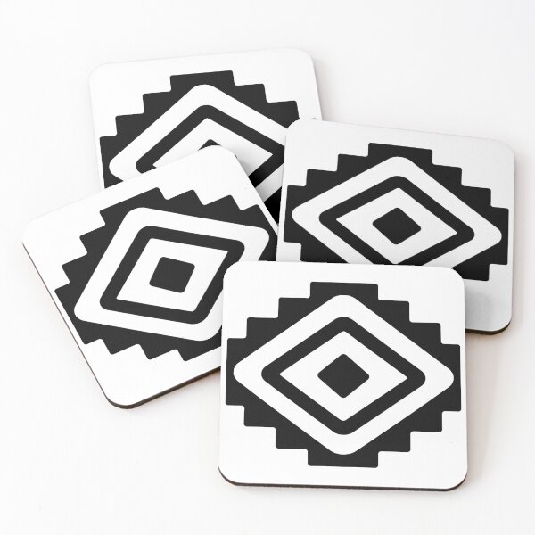 Item preview, Aztec Diamond Design Symbol designed and sold by boneytoes.
