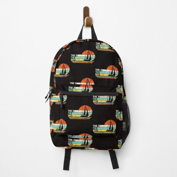 Item preview, This Is The Way Sailing designed and sold by shopCao22.