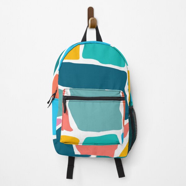 Item preview, Colorful surface pattern designed and sold by Kritzel-Claudi.
