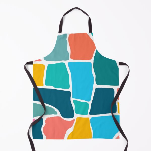 Item preview, Colorful surface pattern designed and sold by Kritzel-Claudi.