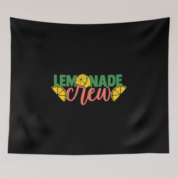 Item preview, Lemonade crew designed and sold by Zexten.