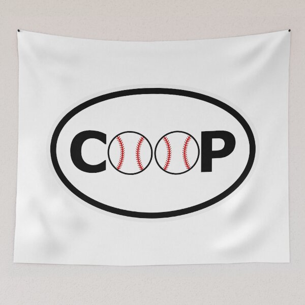 Item preview, Cooperstown NY Coop New York Oval Euro Bumper Sticker designed and sold by cangurojoe.