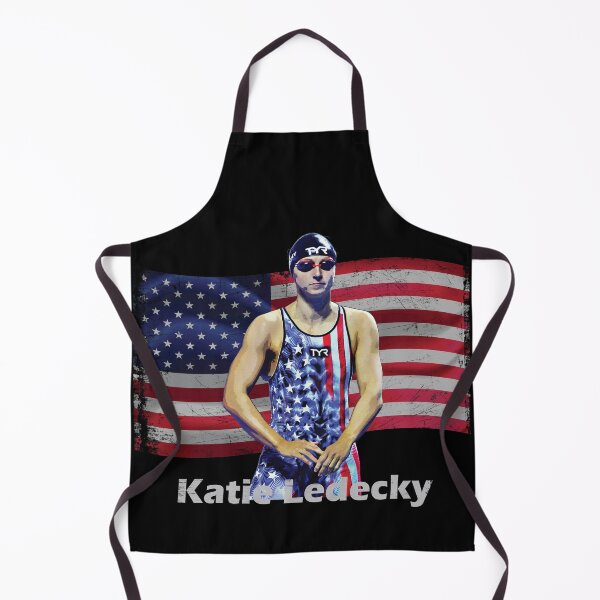 Item preview, Katie Ledecky USA swimming team designed and sold by almeapparel.