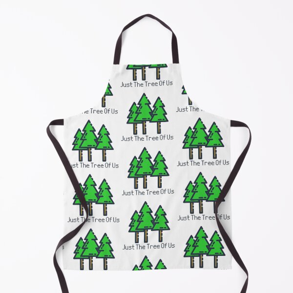 Item preview, Pine Trees In A Forest Pixel designed and sold by Red-ElYoubi.