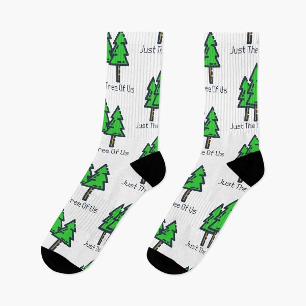 Item preview, Pine Trees In A Forest Pixel designed and sold by Red-ElYoubi.