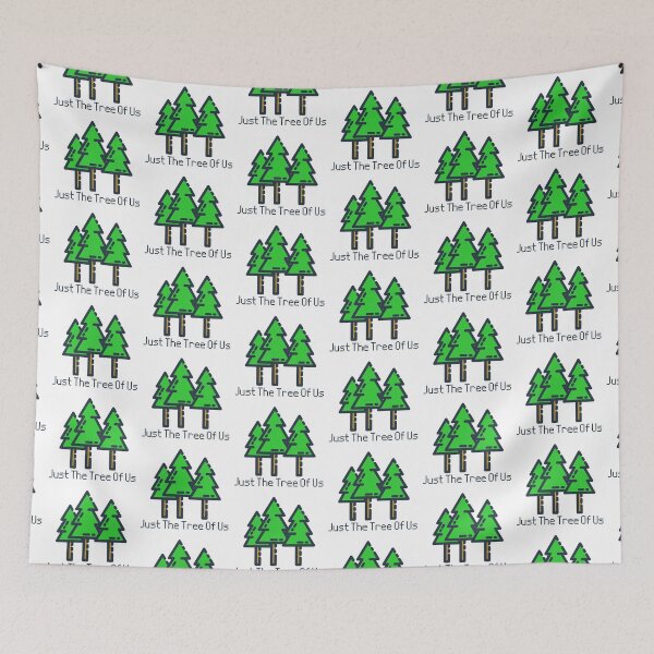 Item preview, Pine Trees In A Forest Pixel designed and sold by Red-ElYoubi.