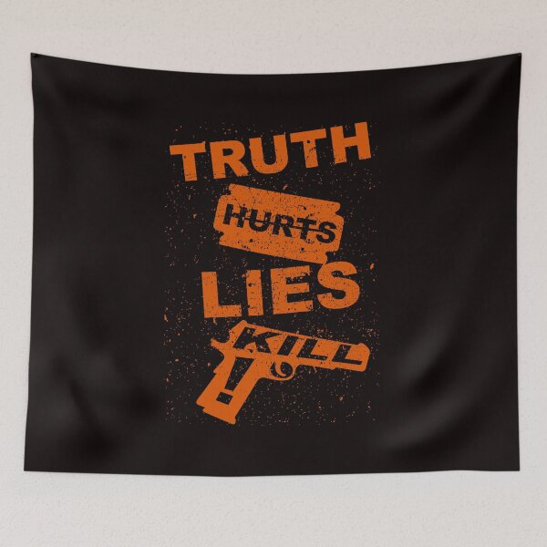 Item preview, Truth Hurts designed and sold by shopCao22.