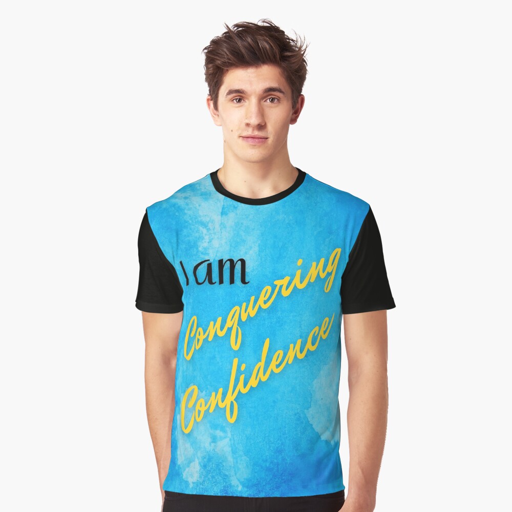 Item preview, Graphic T-Shirt designed and sold by bluemerleminion.