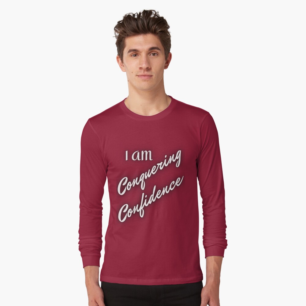 Item preview, Long Sleeve T-Shirt designed and sold by bluemerleminion.