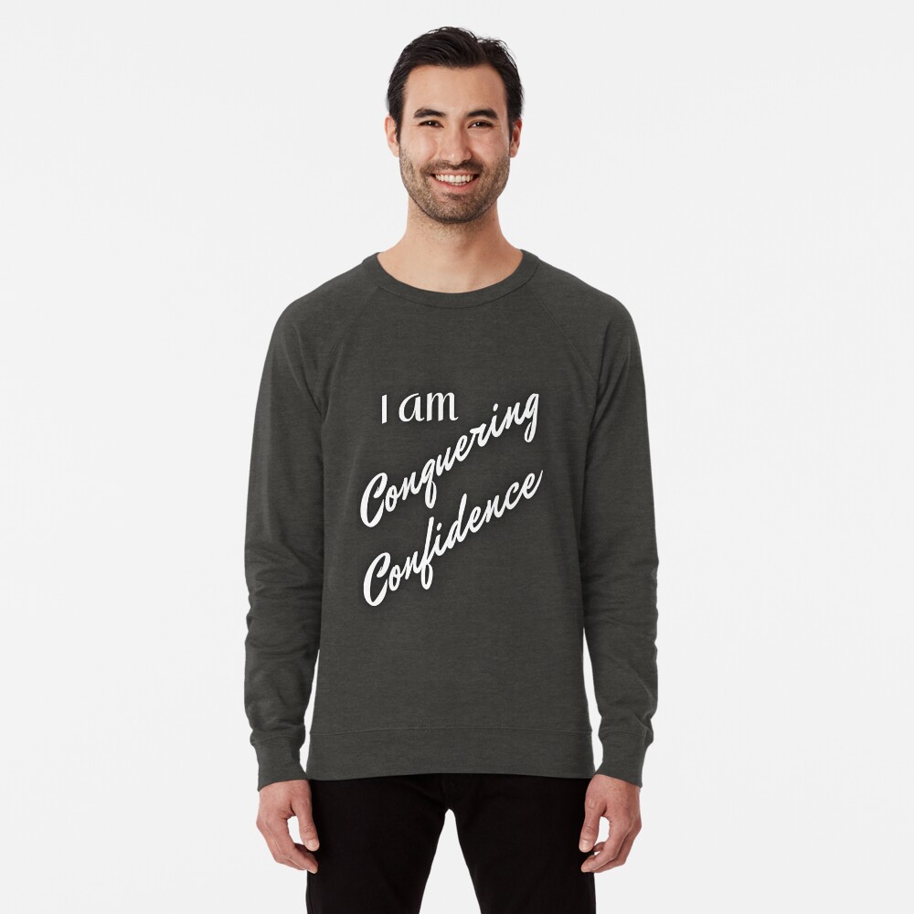 Item preview, Lightweight Sweatshirt designed and sold by bluemerleminion.