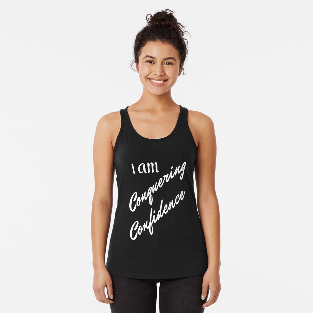 Item preview, Racerback Tank Top designed and sold by bluemerleminion.