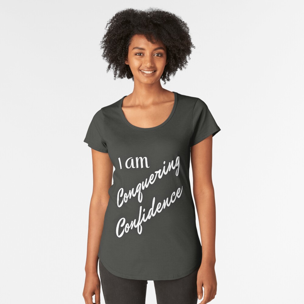 Item preview, Premium Scoop T-Shirt designed and sold by bluemerleminion.