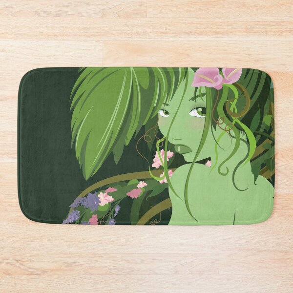 Item preview, Elemental Hair Girl Earth | Bright Clean and Detailed Hairdresser Art designed and sold by Tazmaa.