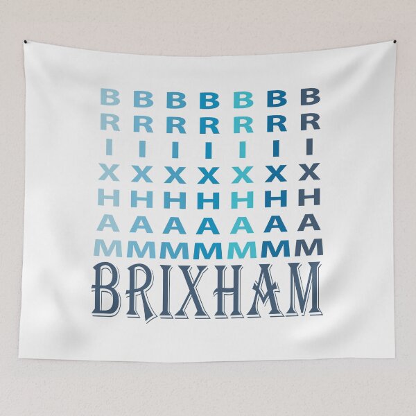 Item preview, Brixham designed and sold by Wispery.