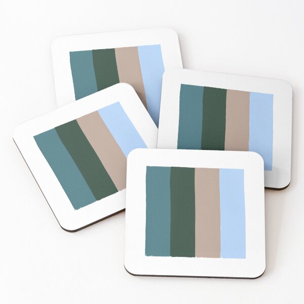 Item preview, COLOR PALETTE - Jurassic era designed and sold by Color-Save.