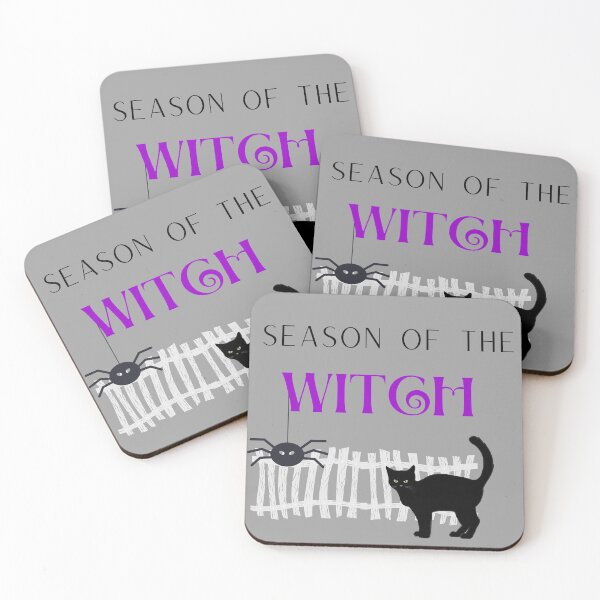 Item preview, Season of the Witch designed and sold by GeoTeasters.